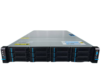 2U双路高性能通用机架式服务器