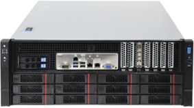 国产鲲鹏服务器